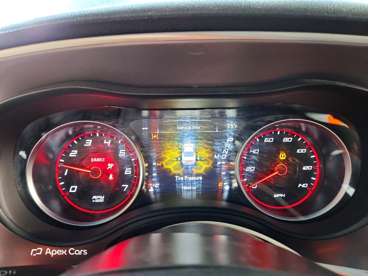 Dodge Charger 2019