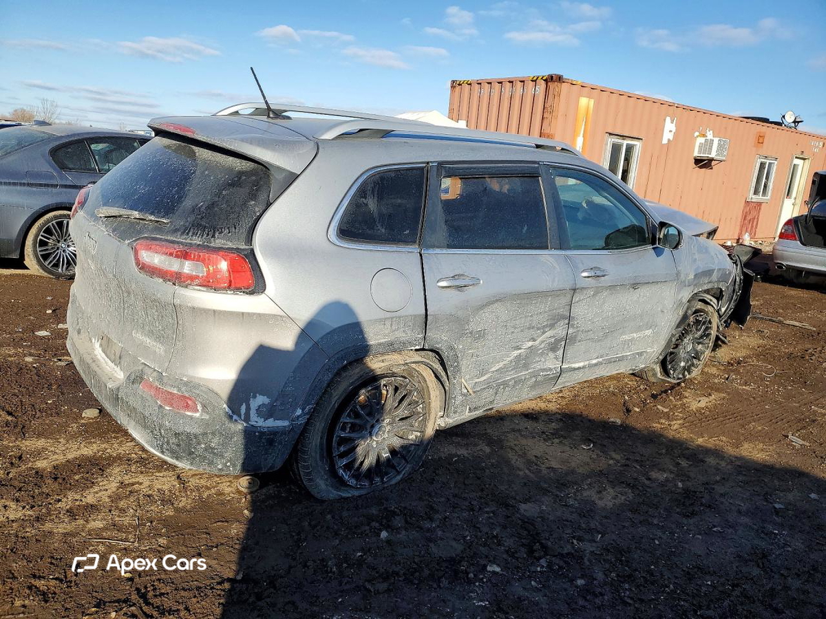 Jeep Cherokee 2014