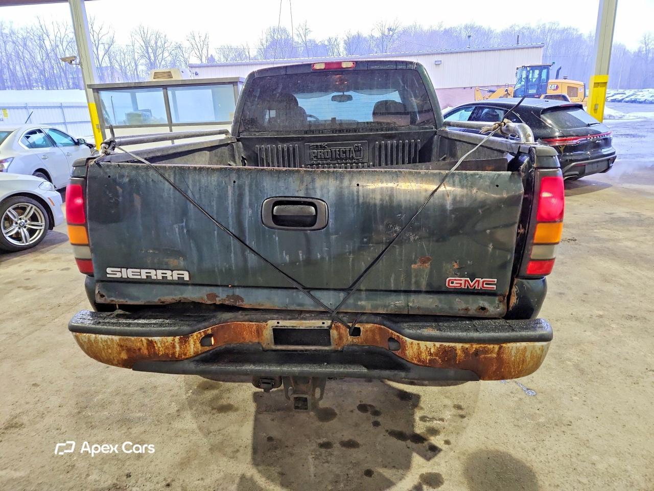 GMC Sierra 2004