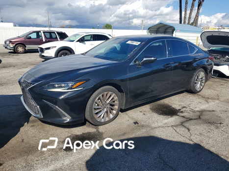 Lexus ES 2023 - Image 1 of 13