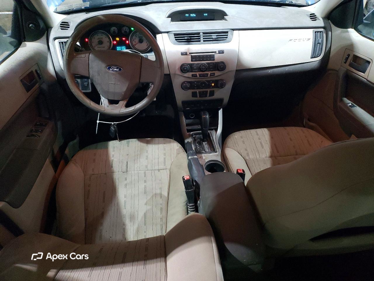 Ford Focus 2008