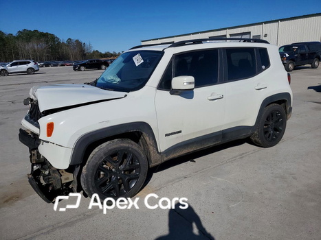 Jeep Renegade 2017 - Image 1 of 13