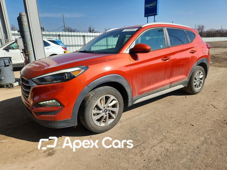 Hyundai Tucson 2017 - Image 1 of 13