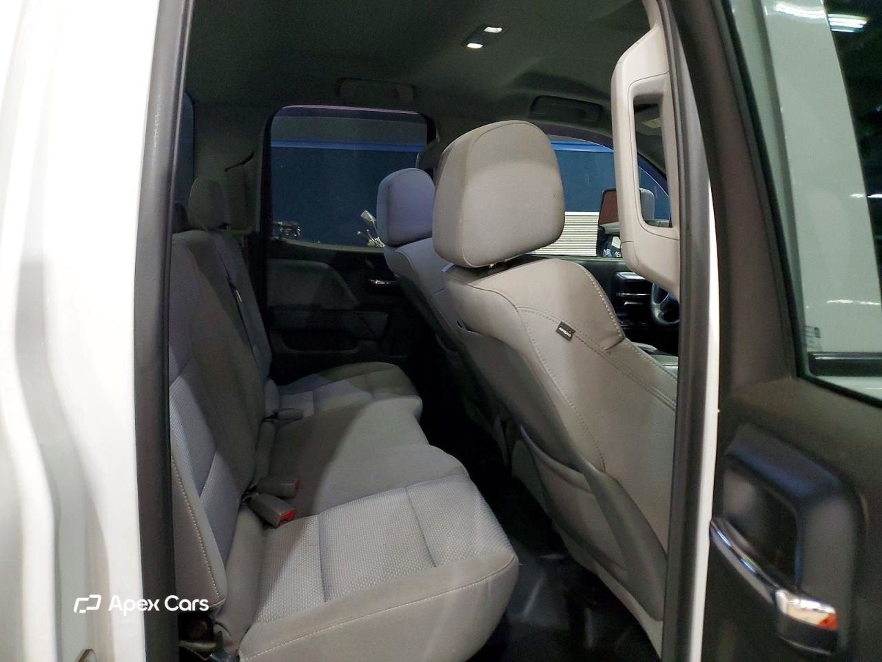 Chevrolet Silverado 2014