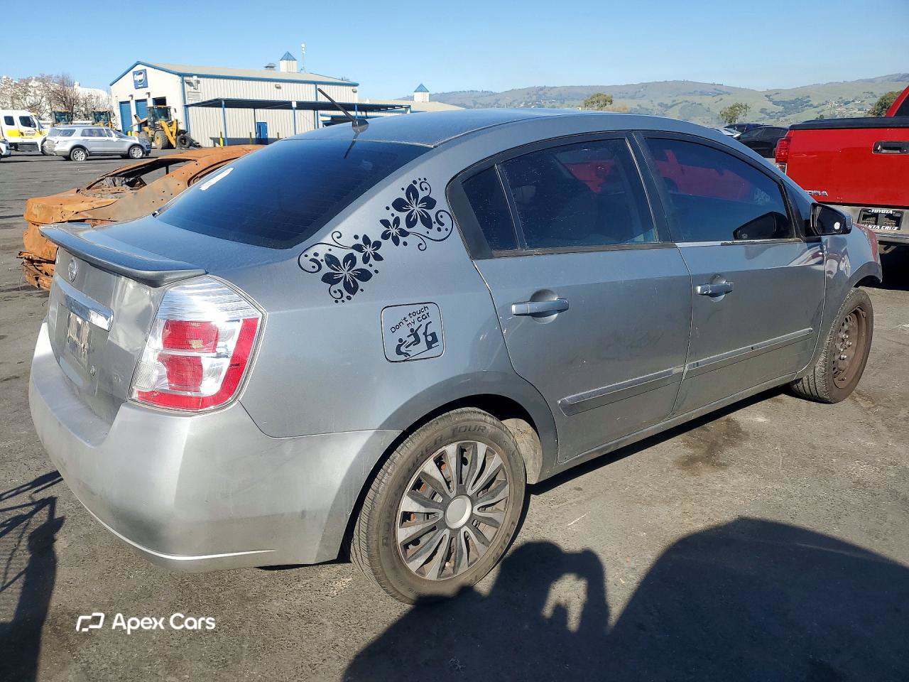 Nissan Sentra 2012