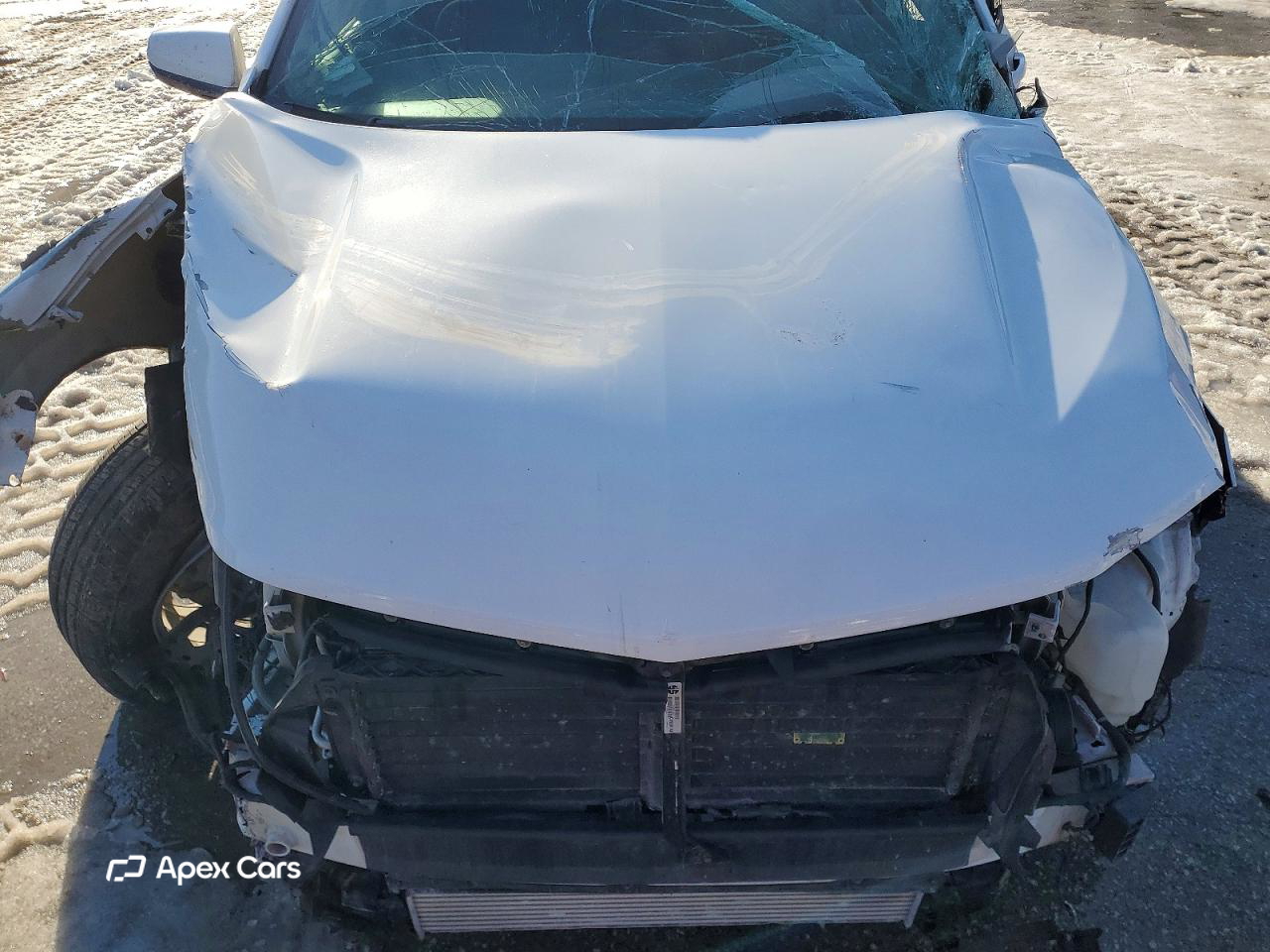 Chevrolet Equinox 2018