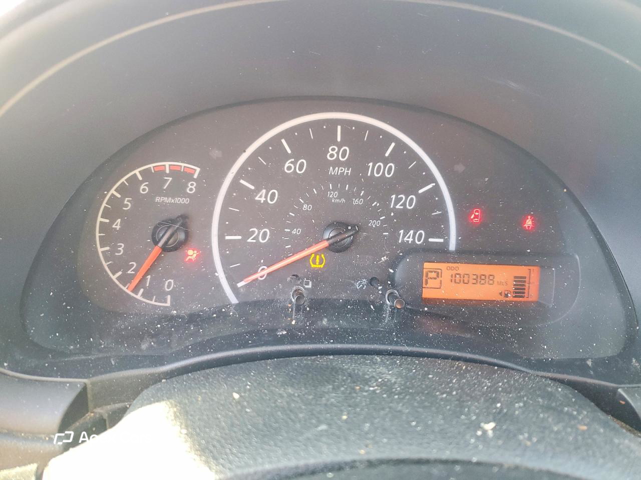 Nissan Versa 2018