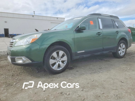 Subaru Outback 2012 - Image 1 of 13