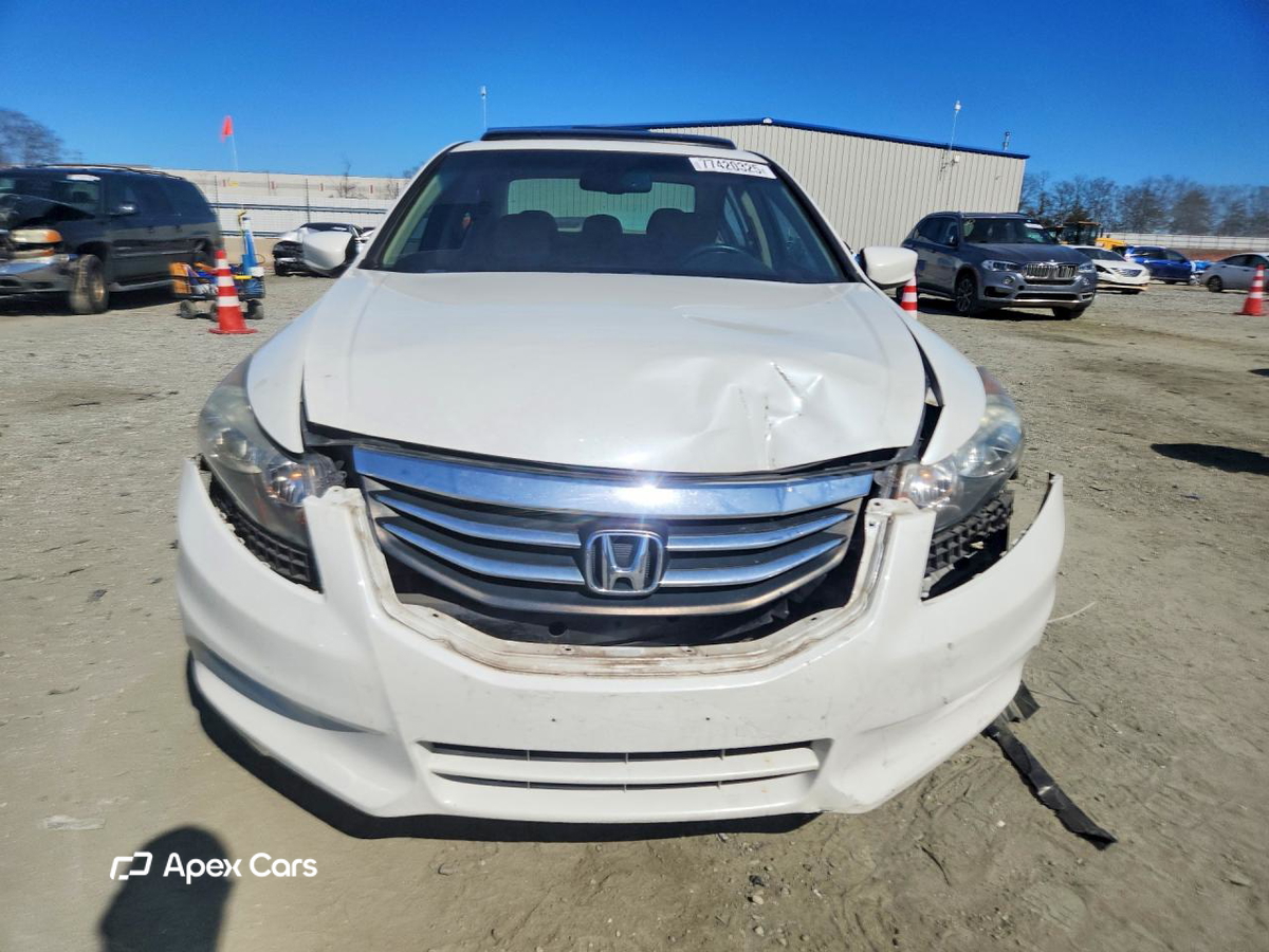 Honda Accord 2012