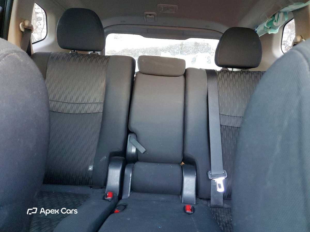 Nissan Rogue 2020
