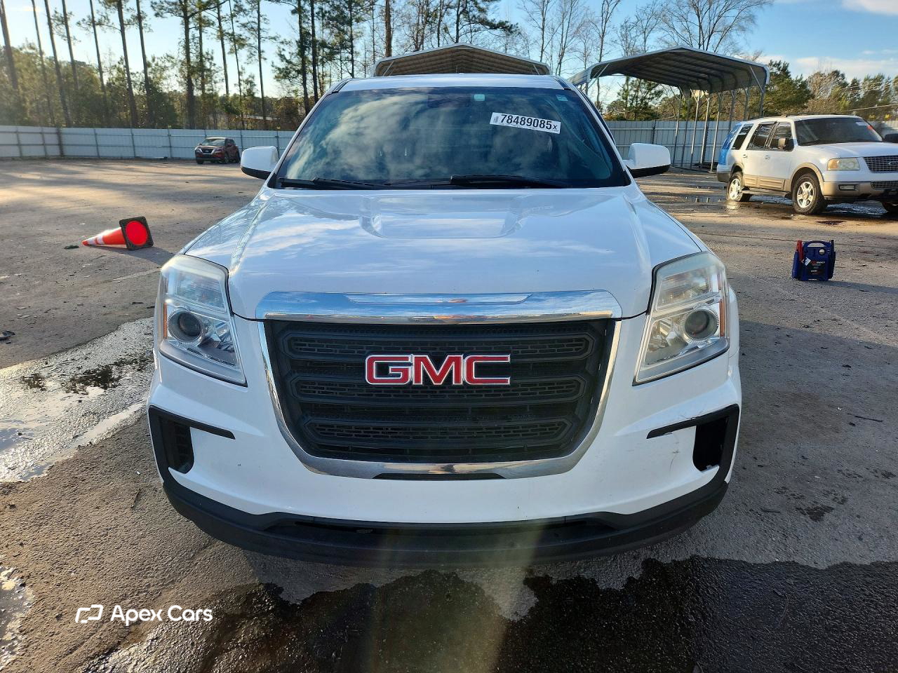 GMC Terrain 2016
