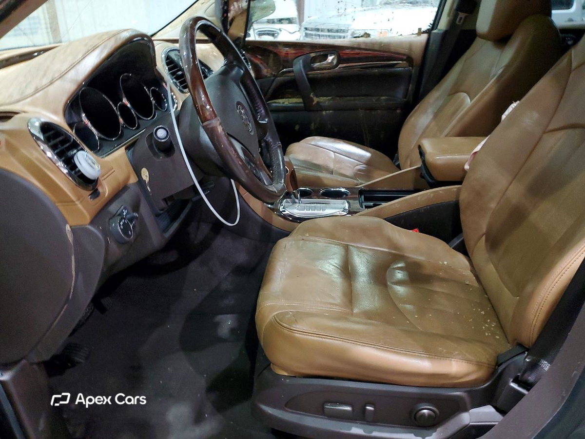 Buick Enclave 2016