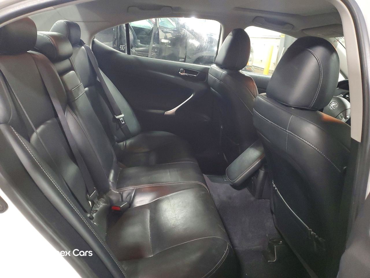 Lexus IS 2009