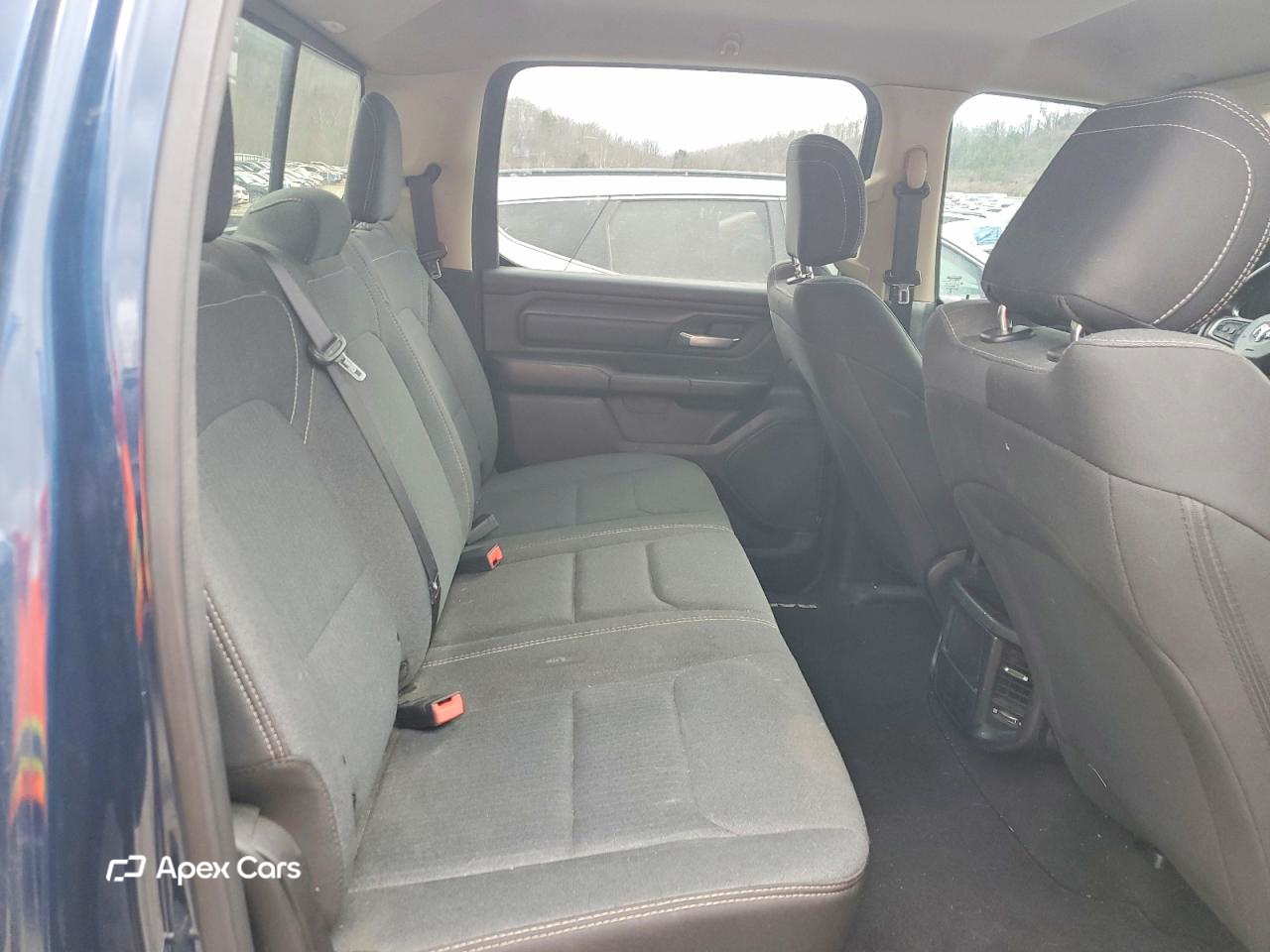 RAM 1500 2019