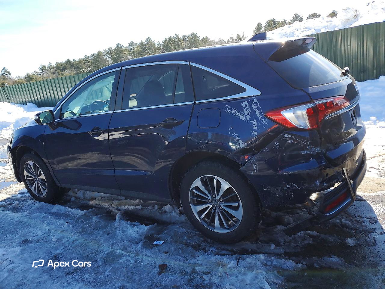 Acura RDX 2016