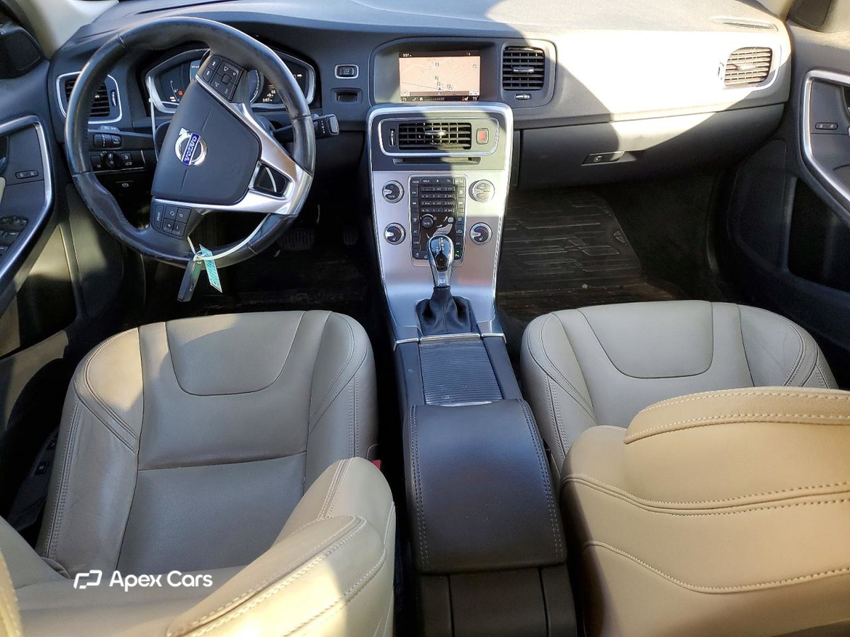 Volvo S60 2018