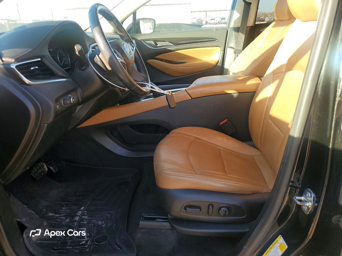 Buick Enclave 2019