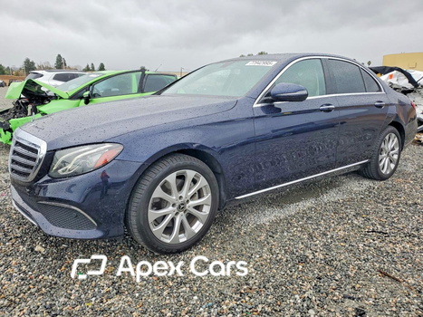 Mercedes-Benz E-klasse 2018 - Image 1 of 12