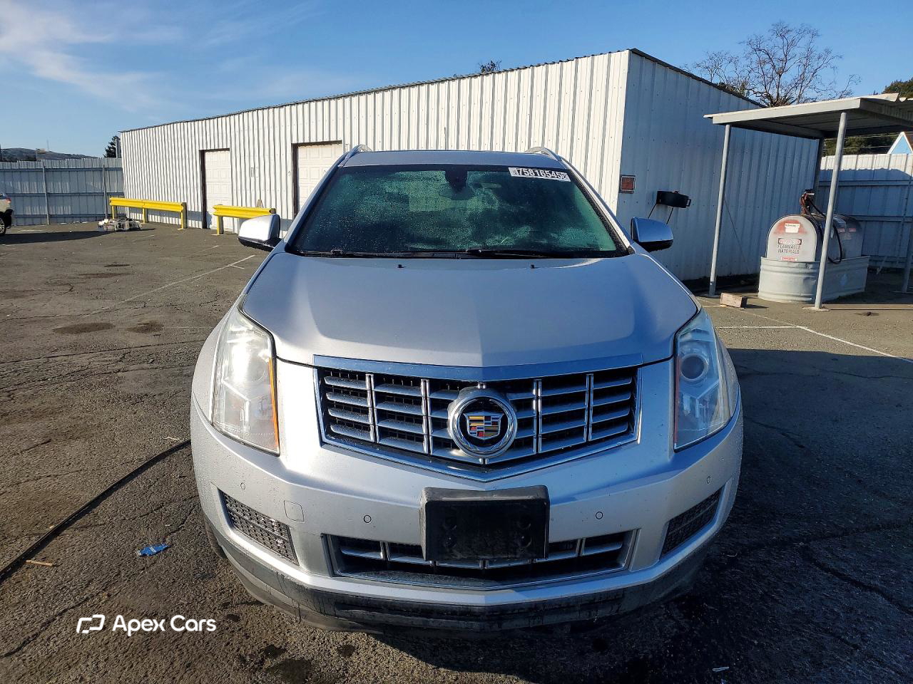 Cadillac SRX 2016