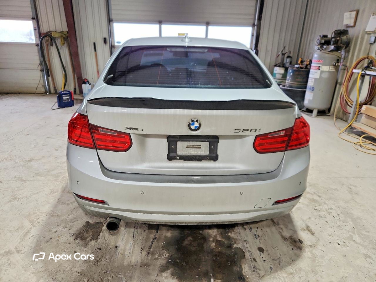 BMW Series 3 2015