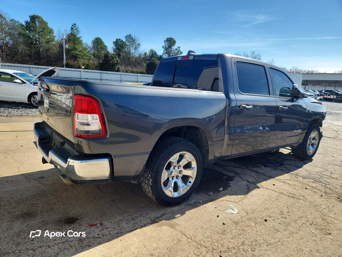 RAM 1500 2019