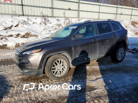 Jeep Grand Cherokee 2015 - Image 1 of 14
