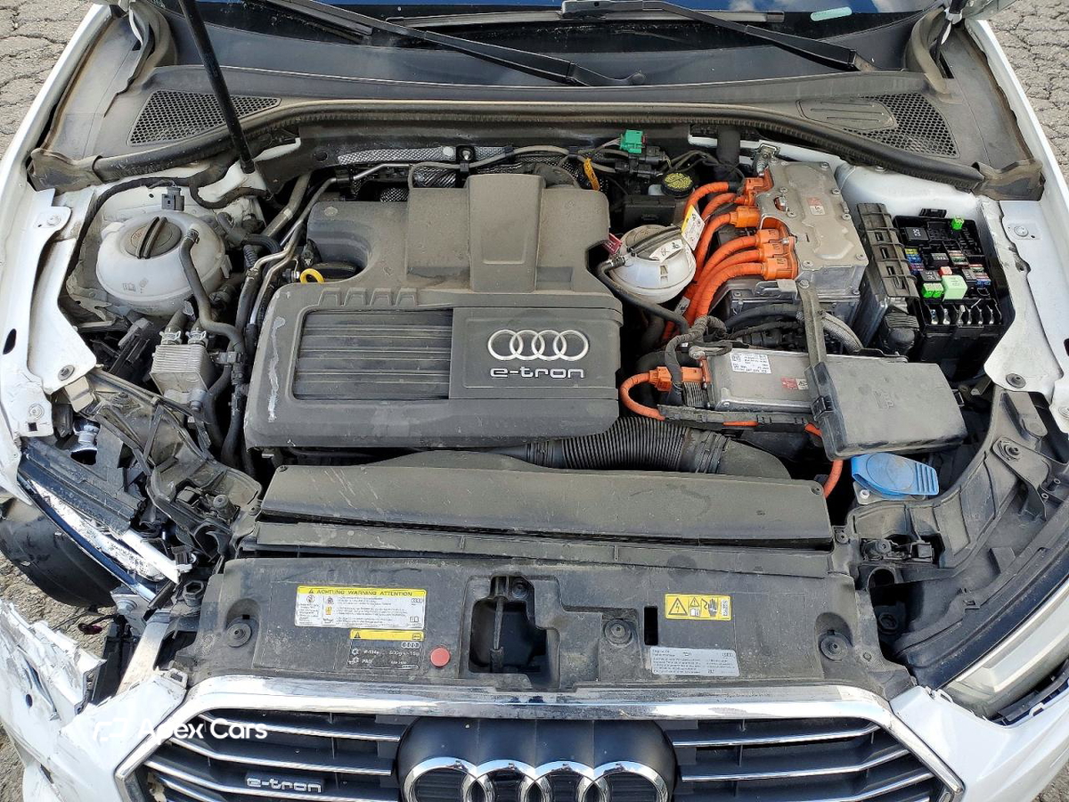 Audi A3 2017