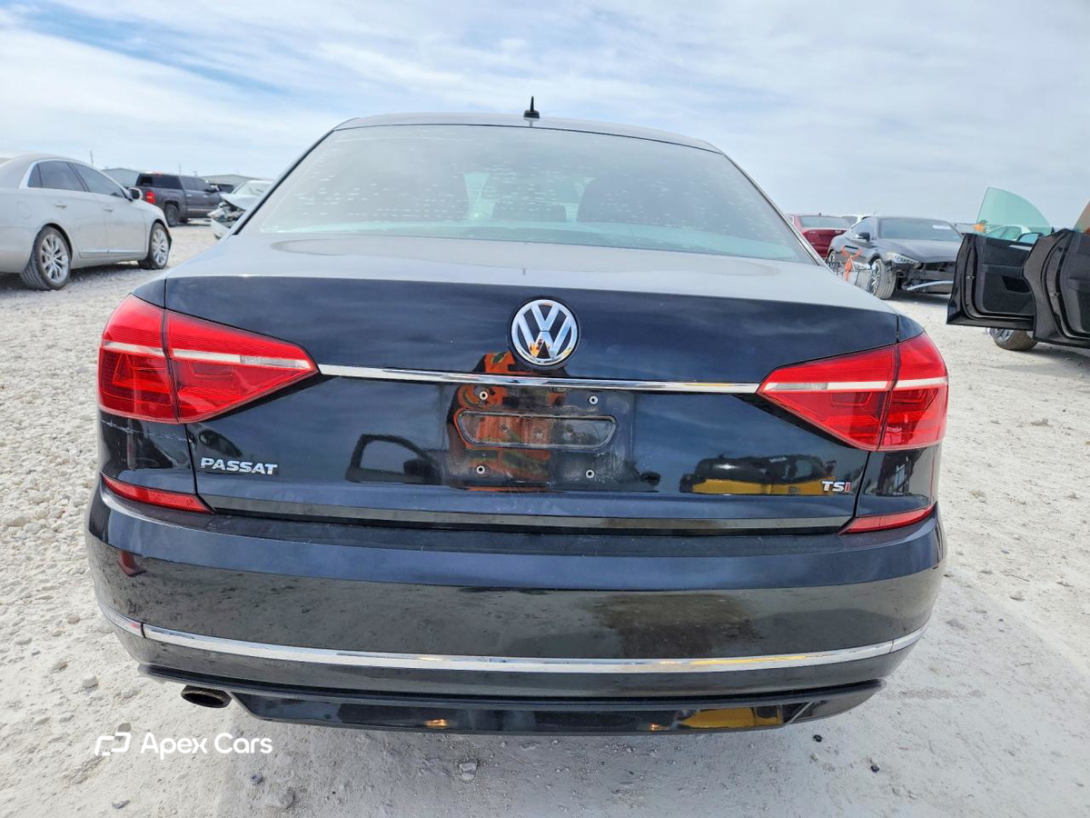 Volkswagen Passat 2016