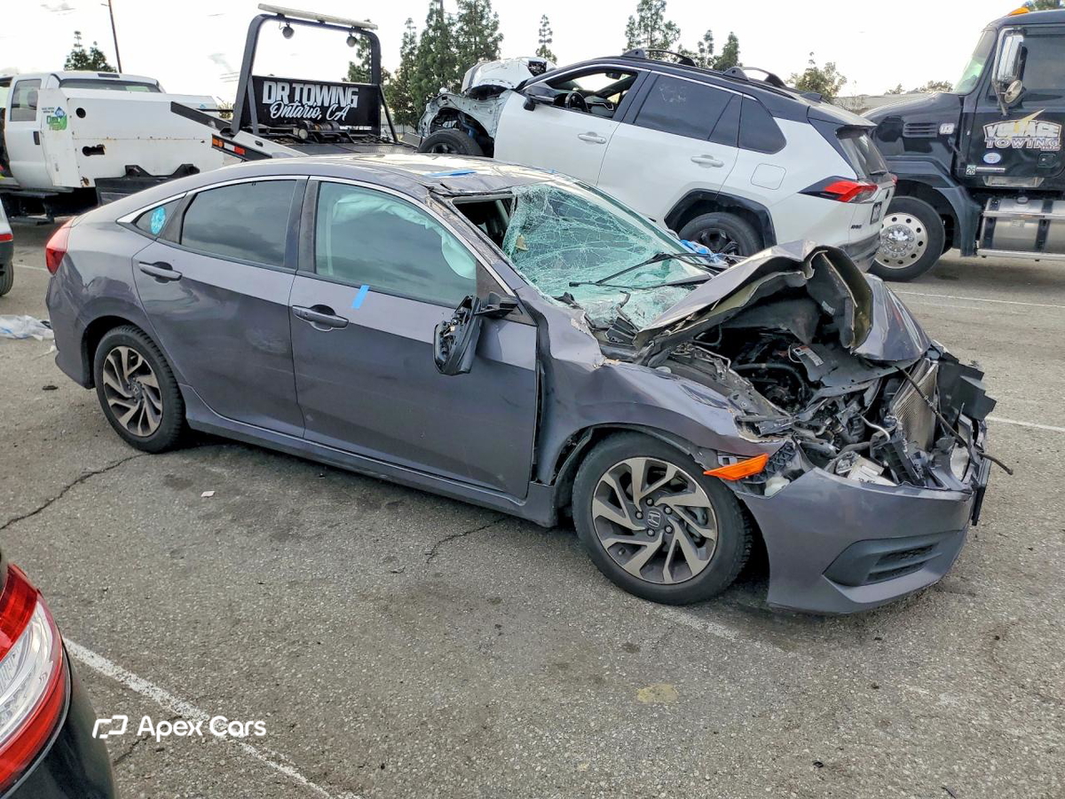 Honda Civic 2017