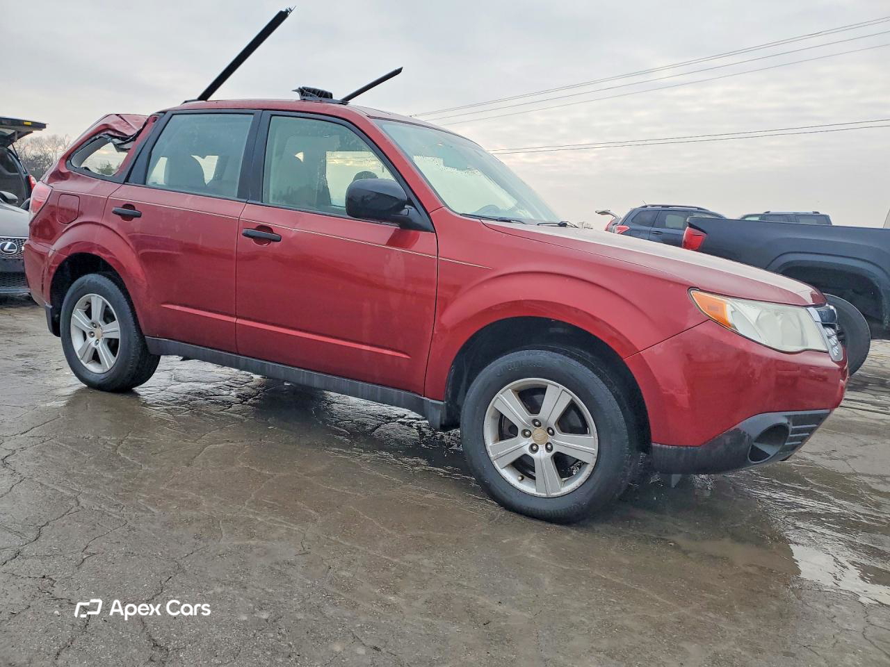 Subaru Forester 2012
