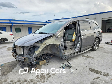 Honda Odyssey 2015 - Image 1 of 15