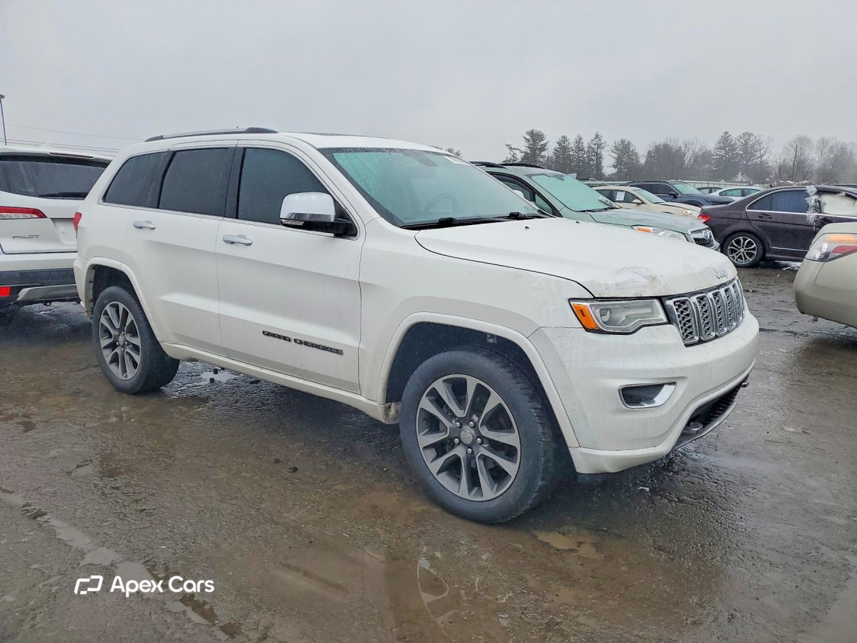 Jeep Cherokee 2017