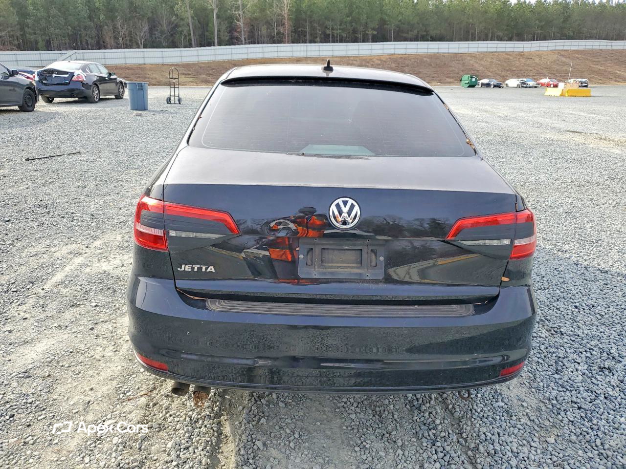 Volkswagen Jetta 2015