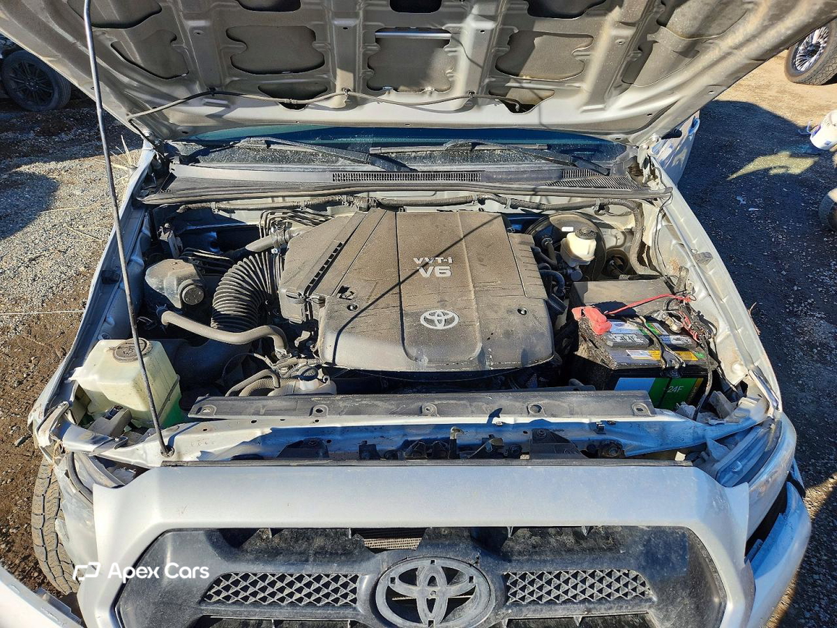 Toyota Tacoma 2013