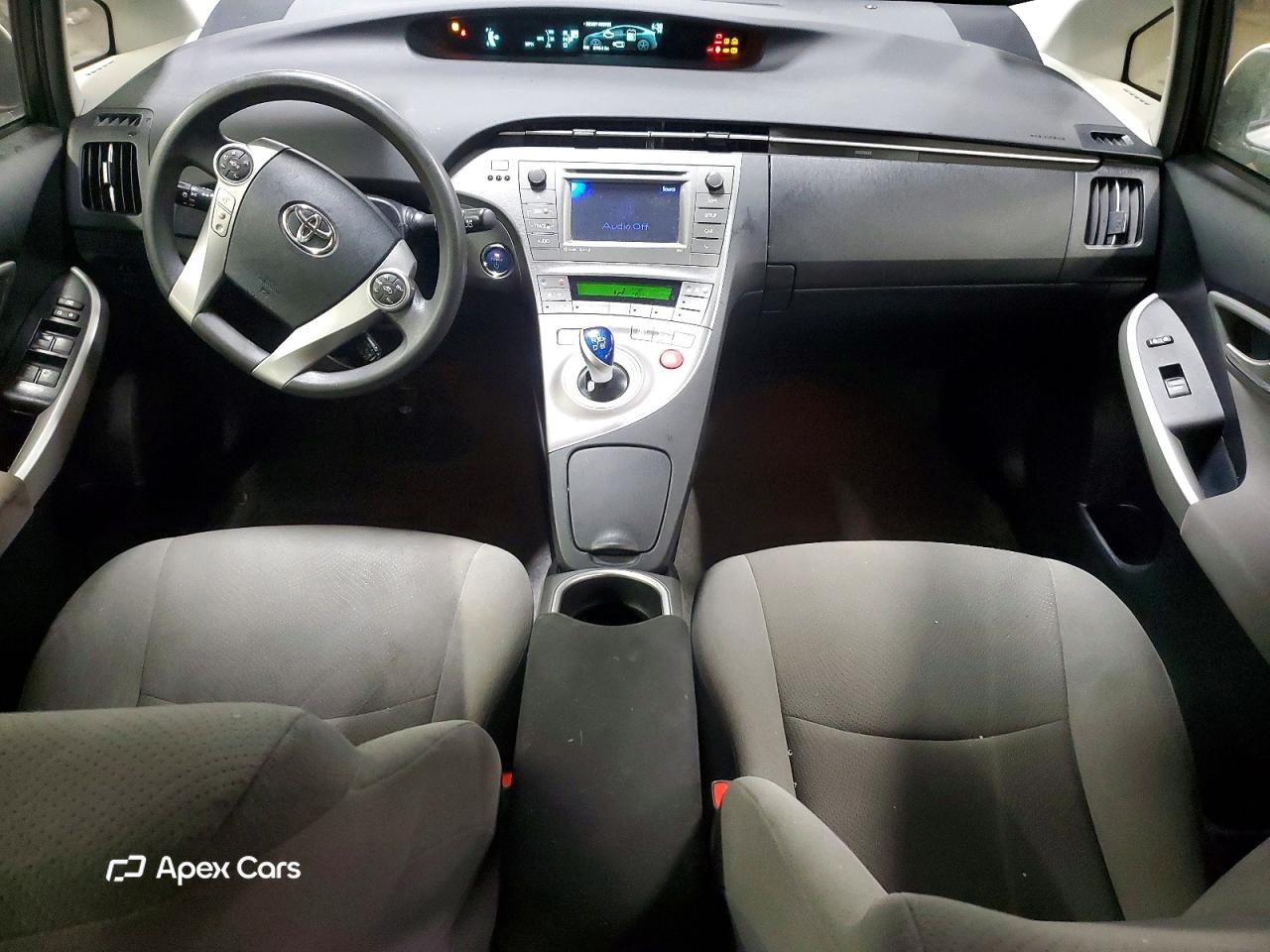 Toyota Prius 2015