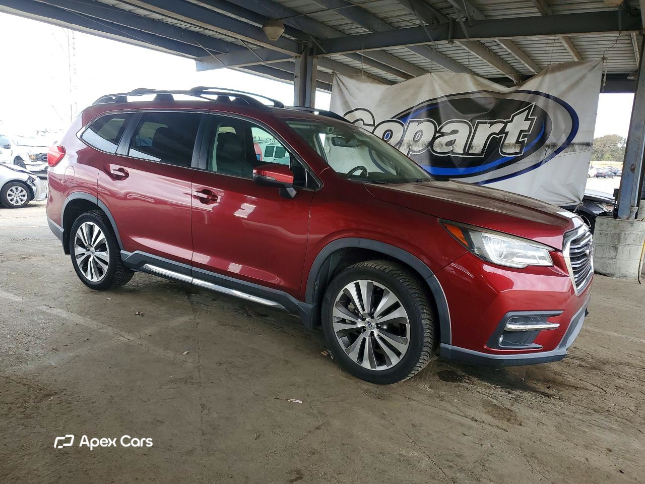 Subaru Ascent 2020