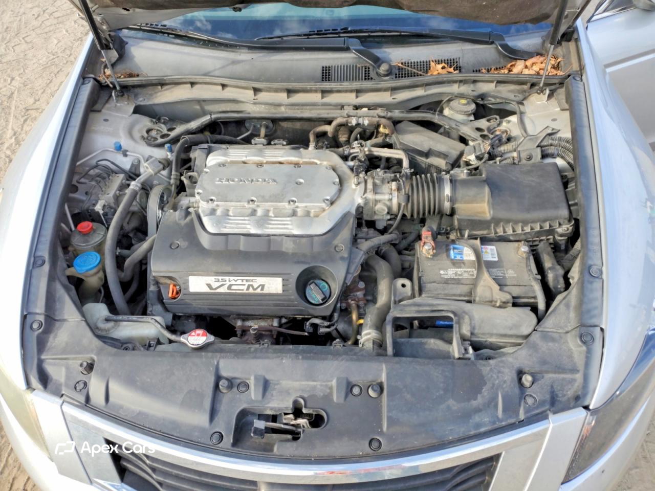Honda Accord 2008