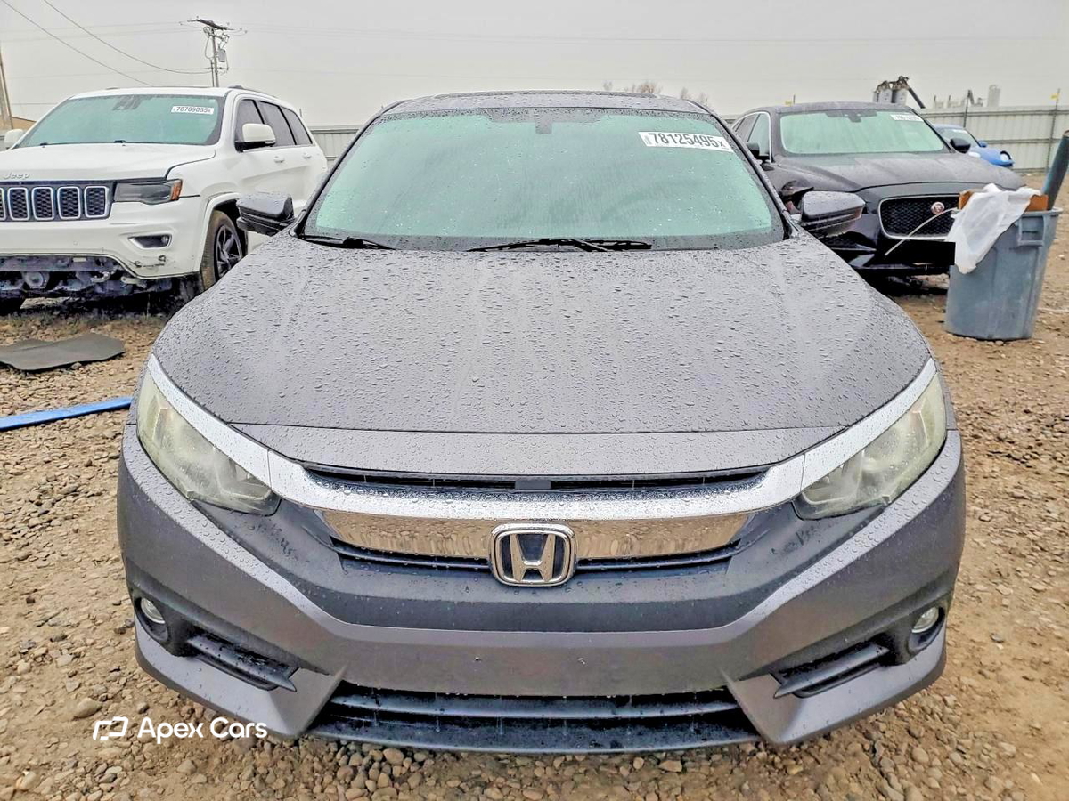 Honda Civic 2016