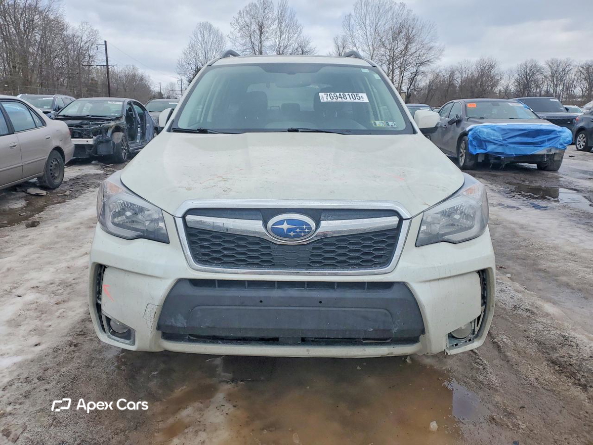Subaru Forester 2015
