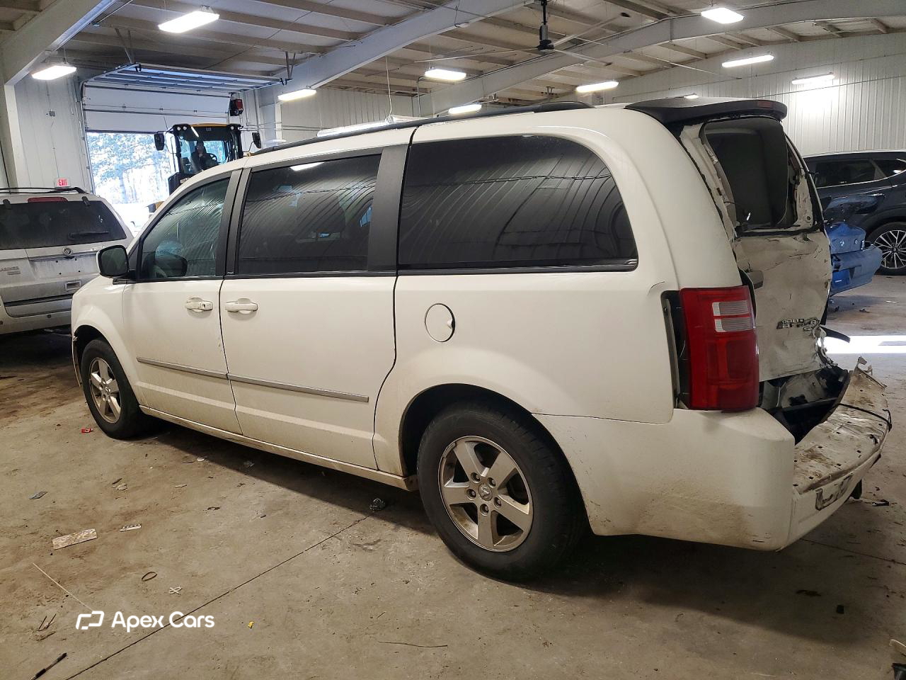 Dodge Caravan 2010
