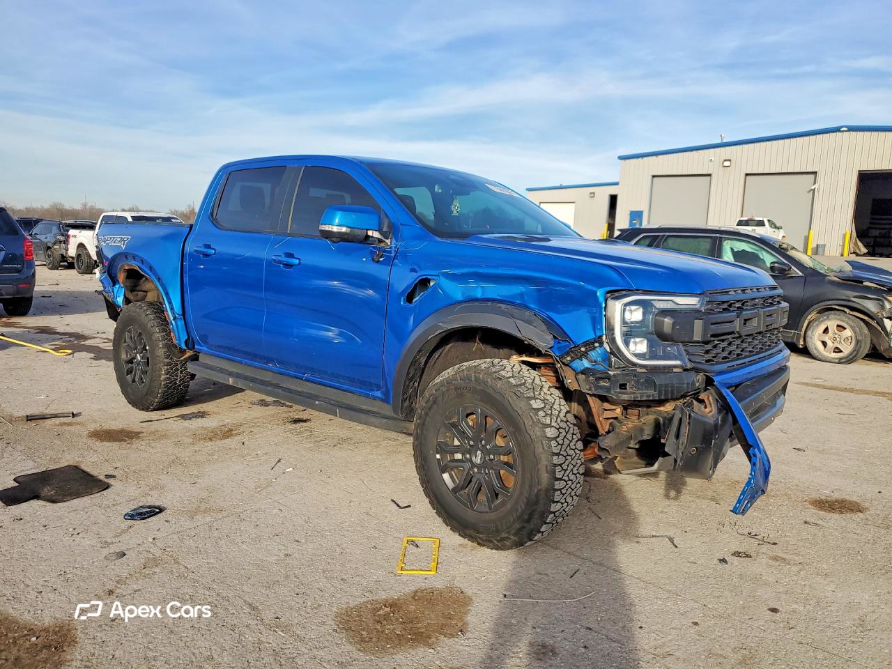 Ford Ranger 2024