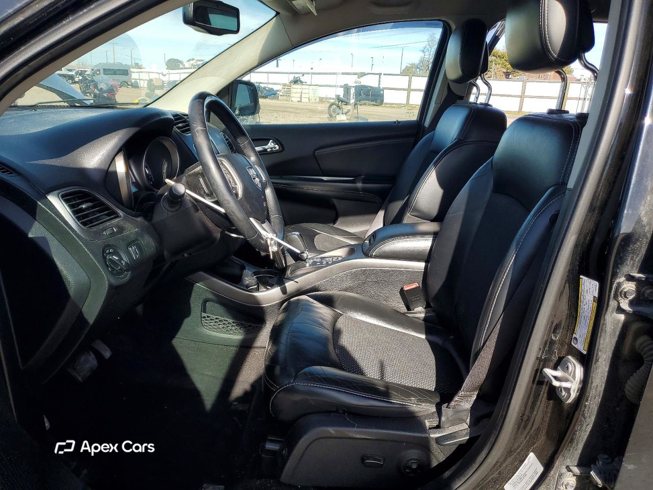 Dodge Journey 2015