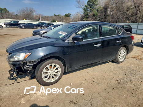 Nissan Sentra 2018 - Image 1 of 14