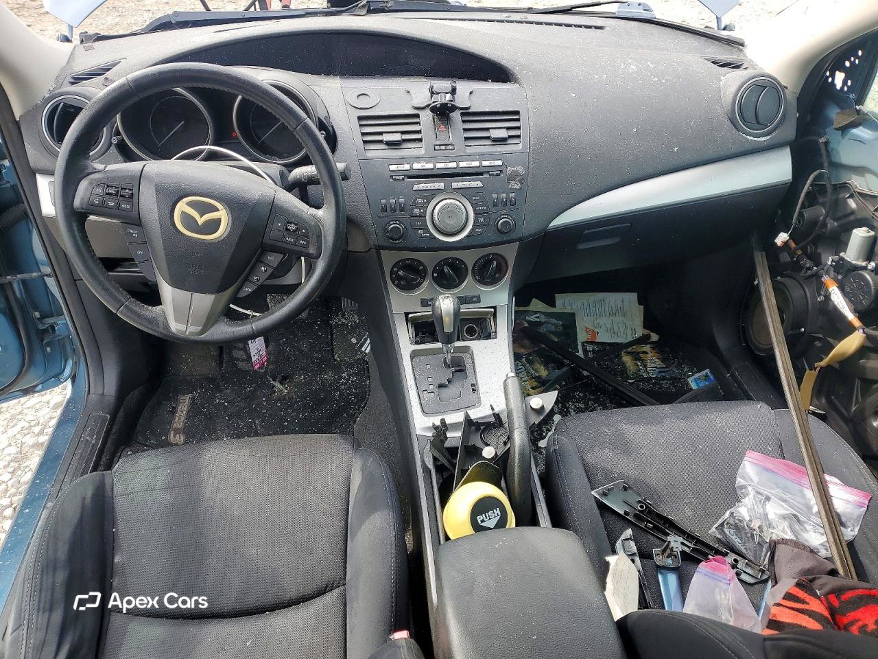 Mazda 3 2010