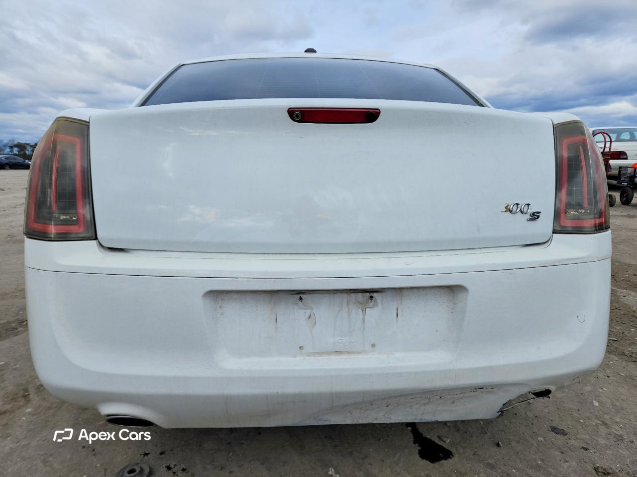 Chrysler 300 2014