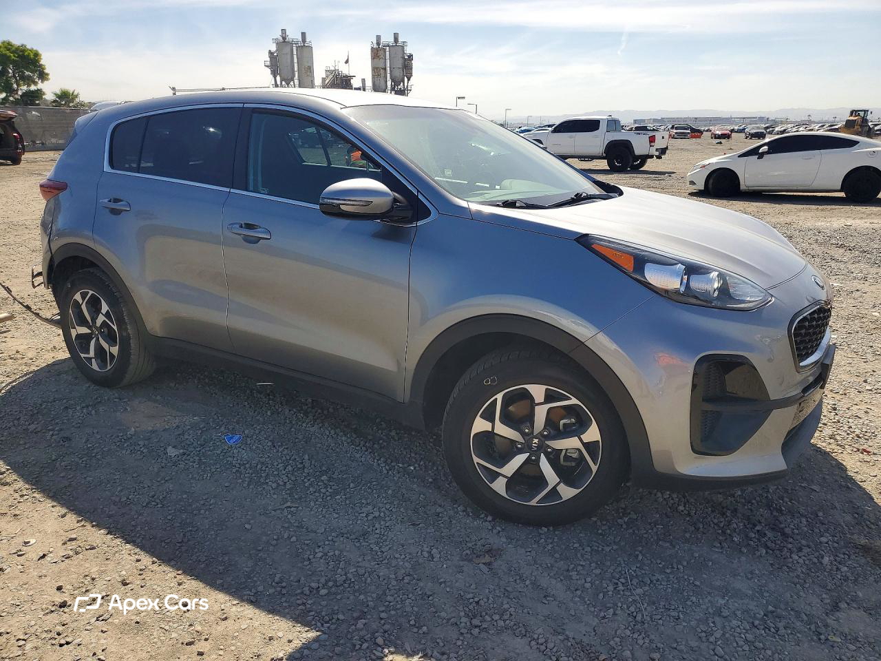 Kia Sportage 2020