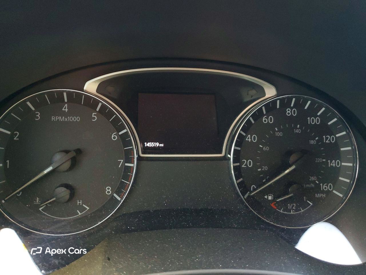 Nissan Altima 2017