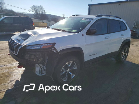 Jeep Cherokee 2017 - Image 1 of 15