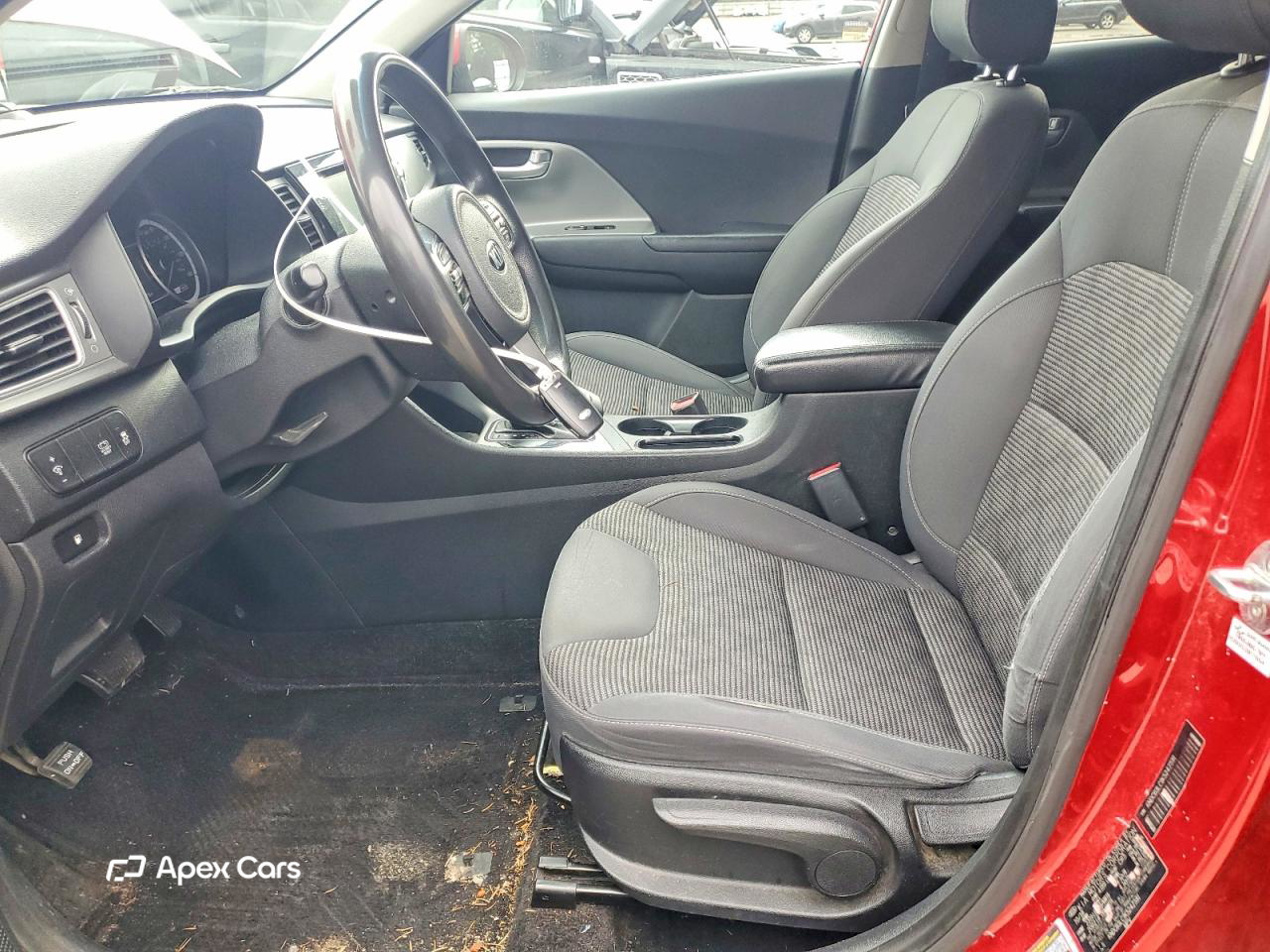 Kia Niro 2019