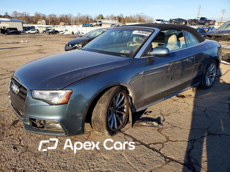 Audi A5 2015 - Image 1 of 12